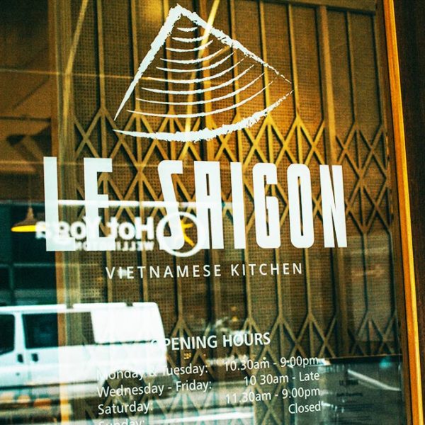 Vietnamese Kitchen Wellington